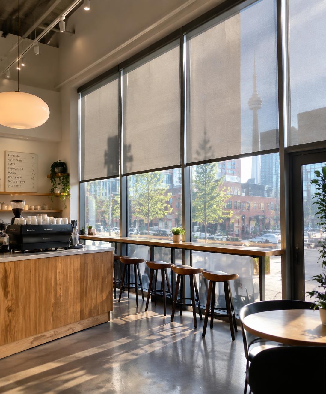 Storefront & Commercial